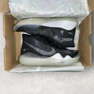 Nike | Shoes | Nike Zoom Kd2 Black Kevin Wayne Durant 